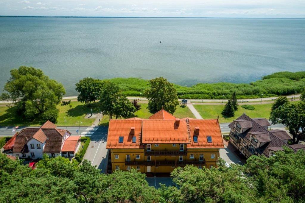 Vila May Юодкранте Экстерьер фото