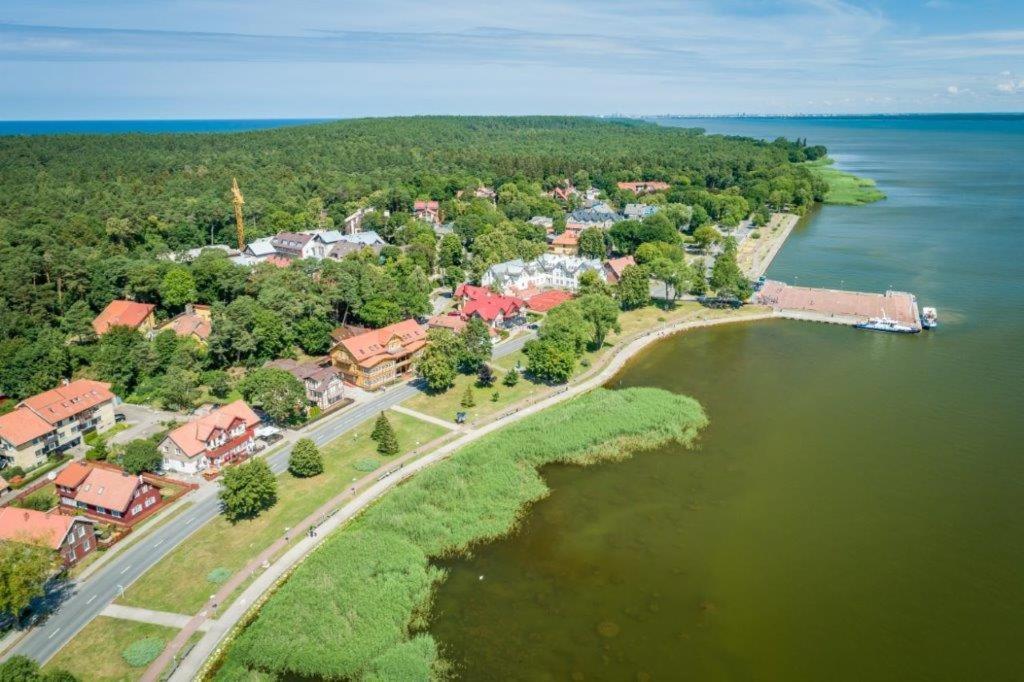 Vila May Юодкранте Экстерьер фото
