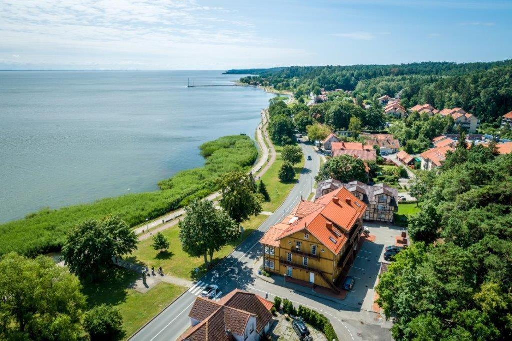 Vila May Юодкранте Экстерьер фото