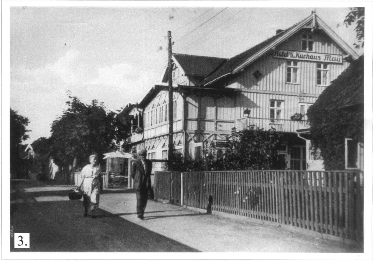Vila May Юодкранте Экстерьер фото