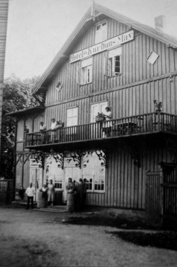 Vila May Юодкранте Экстерьер фото
