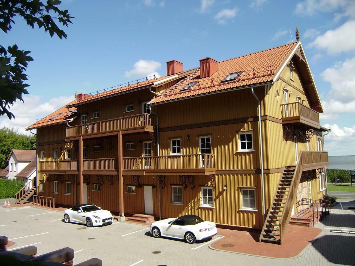 Vila May Юодкранте Экстерьер фото
